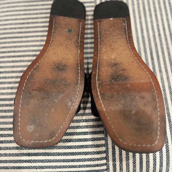 Sam Edelman Black Sandals - Picture 4 of 4